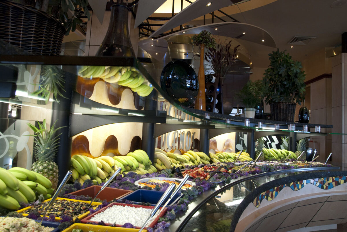 A tasty meating Tucanos Brazilian Grill gets new digs, but offers same